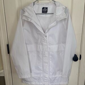 Mondetta White Woman’s Jacket